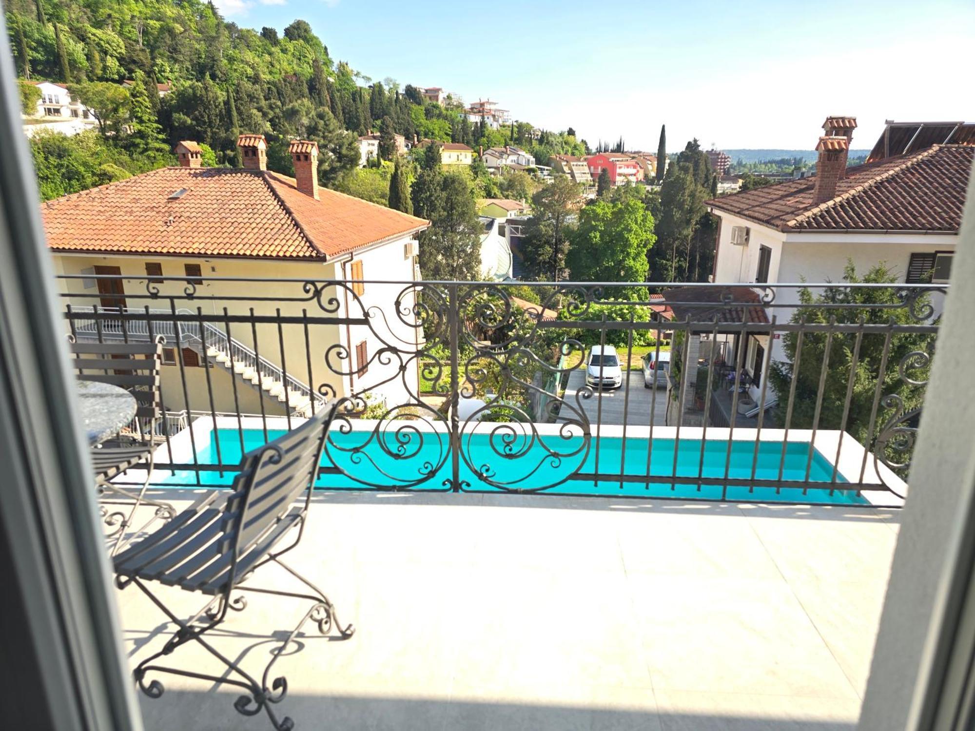Villa Mak Portoroz Exterior photo
